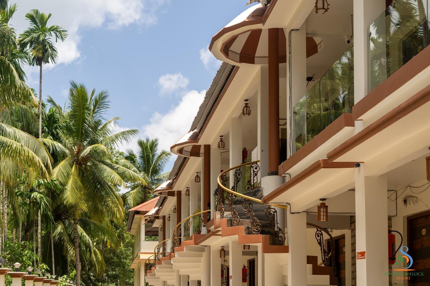 Apartamento estudio de 25 m² en Isla Havelock, con 21 baño privado. Govind Nagar Exterior foto