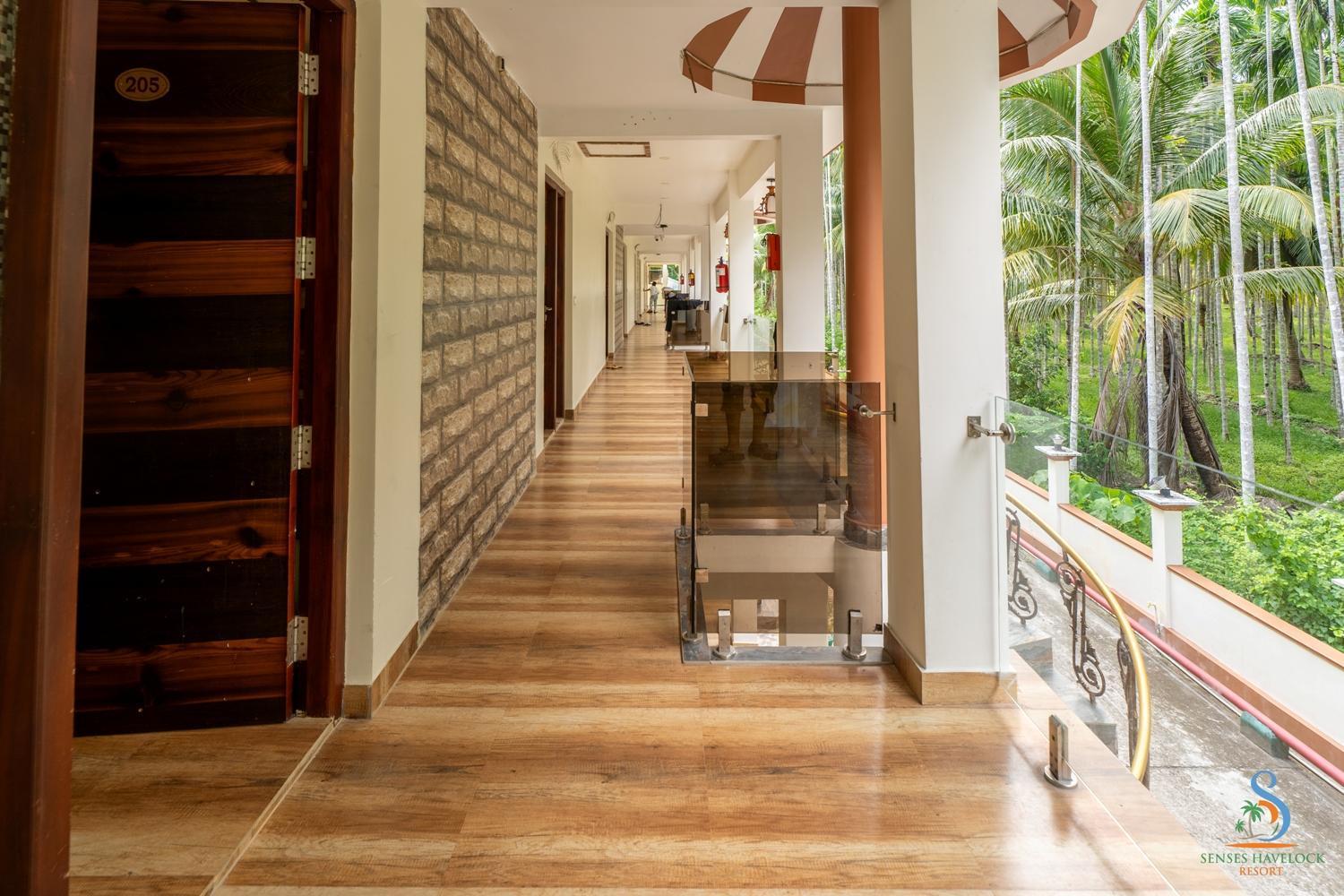 Apartamento estudio de 25 m² en Isla Havelock, con 21 baño privado. Govind Nagar Exterior foto