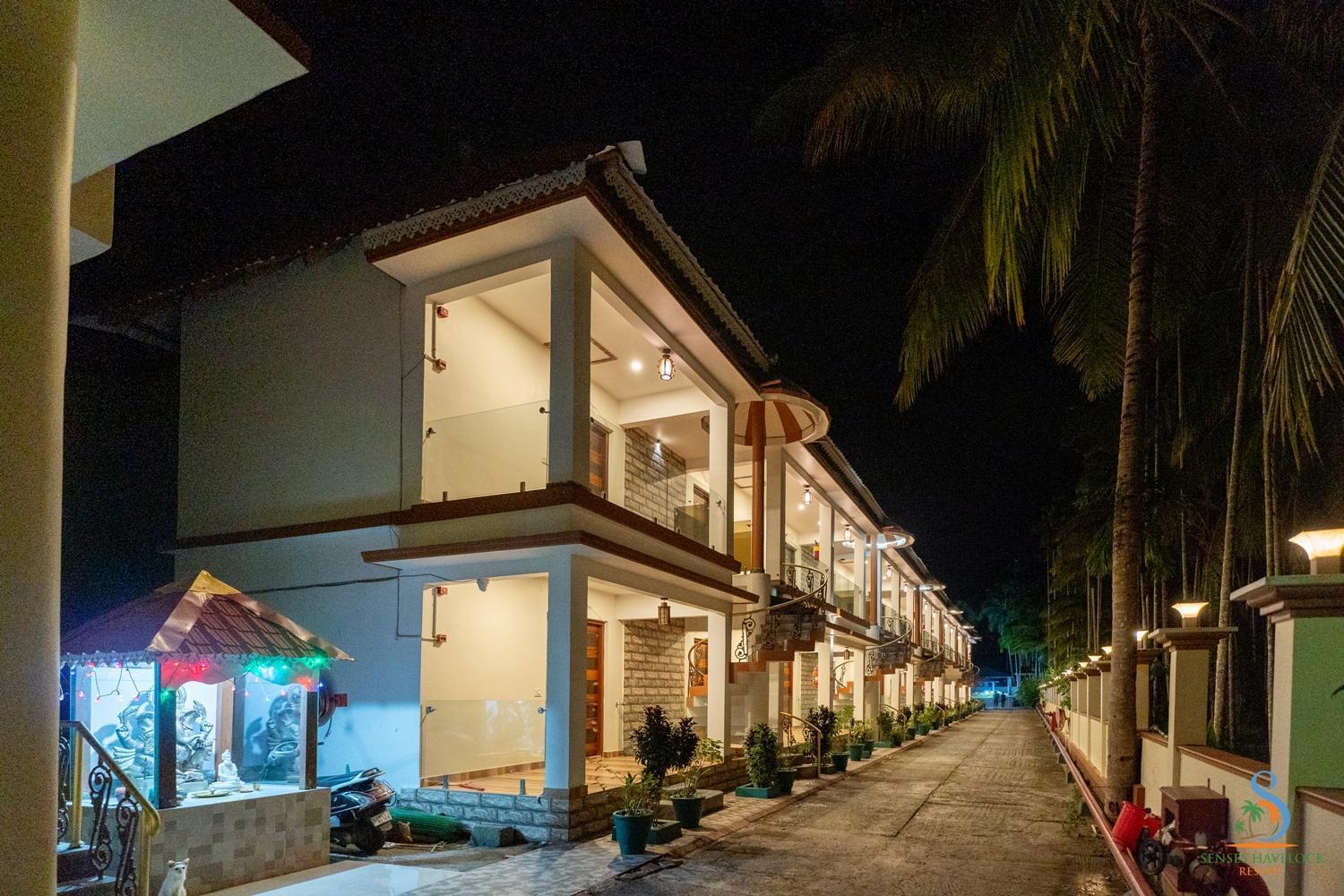 Apartamento estudio de 25 m² en Isla Havelock, con 21 baño privado. Govind Nagar Exterior foto