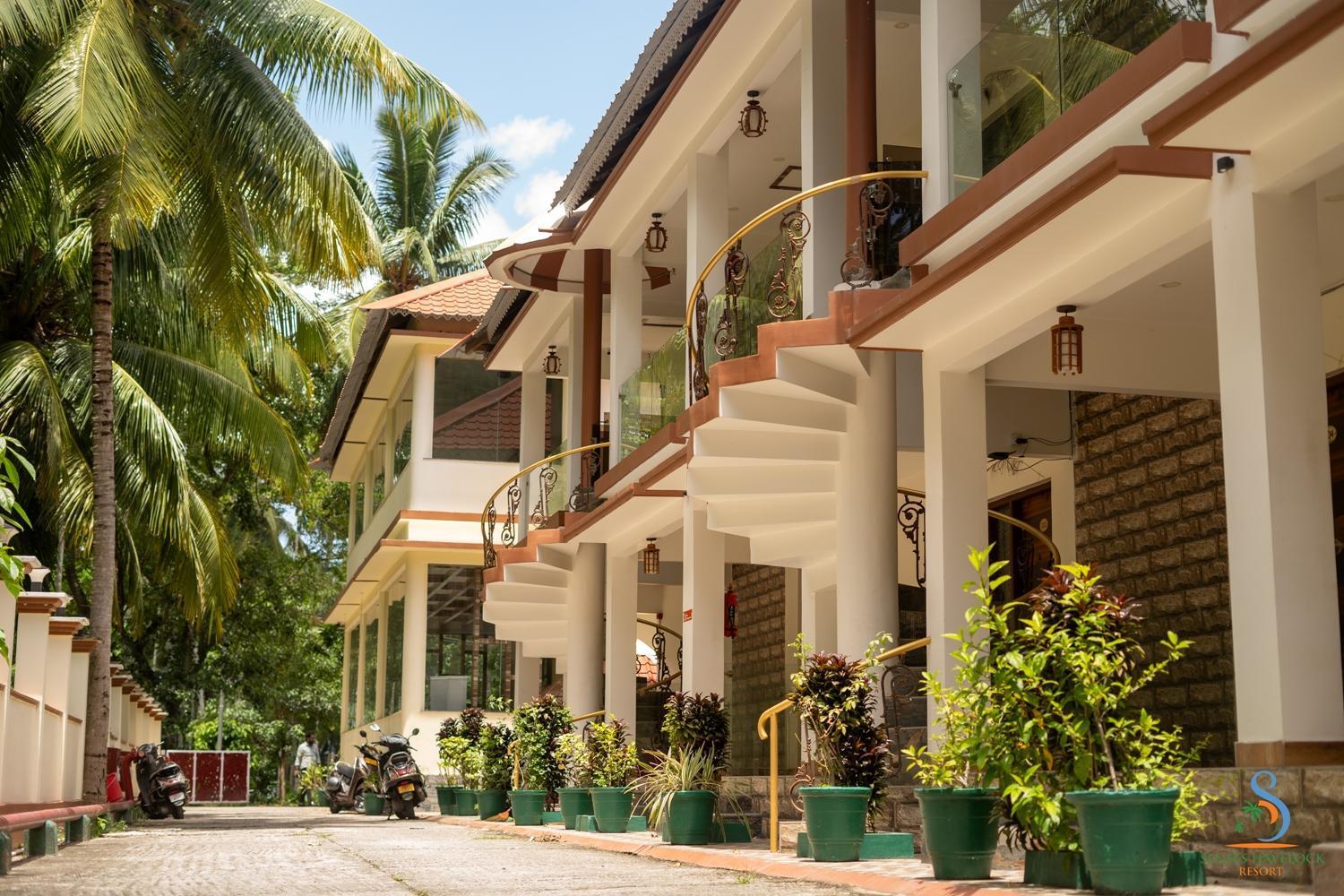 Apartamento estudio de 25 m² en Isla Havelock, con 21 baño privado. Govind Nagar Exterior foto