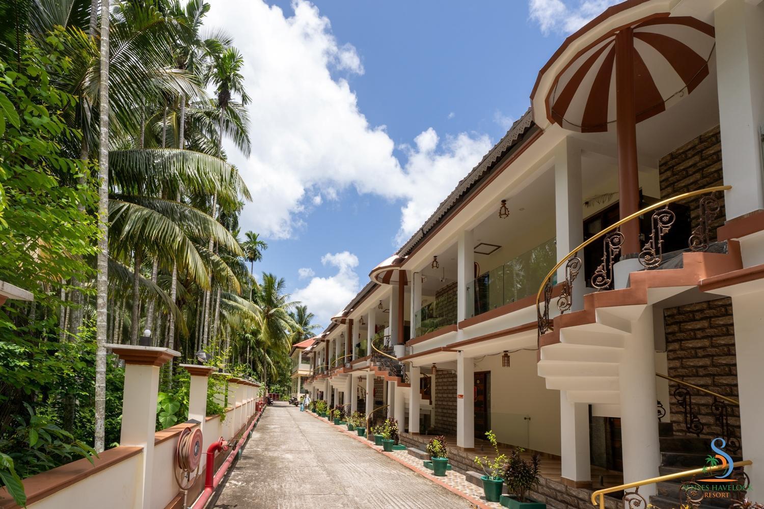 Apartamento estudio de 25 m² en Isla Havelock, con 21 baño privado. Govind Nagar Exterior foto