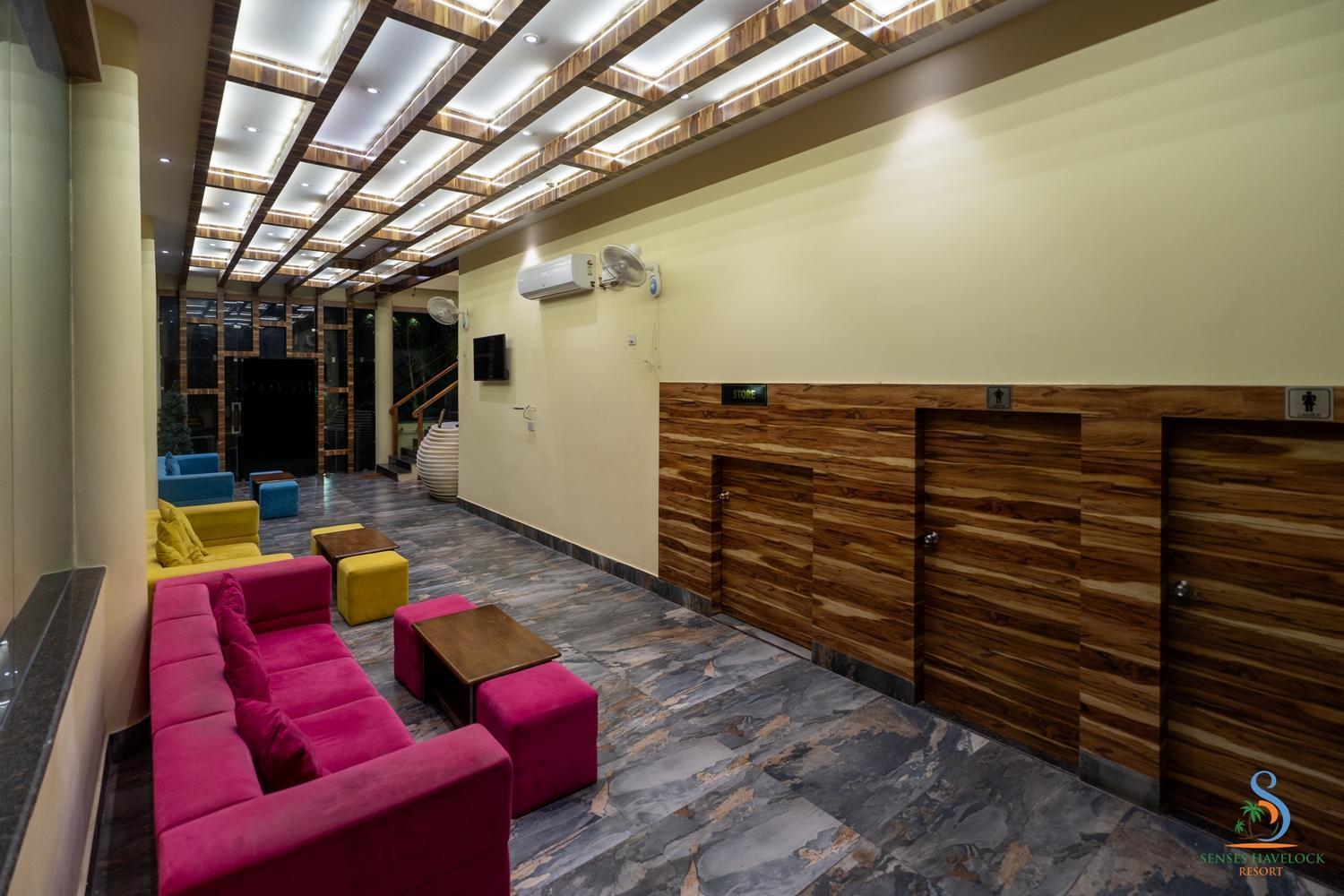 Apartamento estudio de 25 m² en Isla Havelock, con 21 baño privado. Govind Nagar Exterior foto