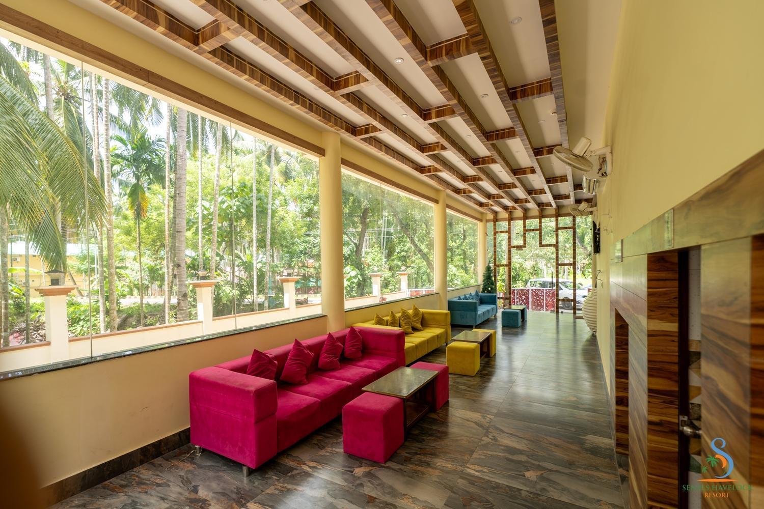 Apartamento estudio de 25 m² en Isla Havelock, con 21 baño privado. Govind Nagar Exterior foto