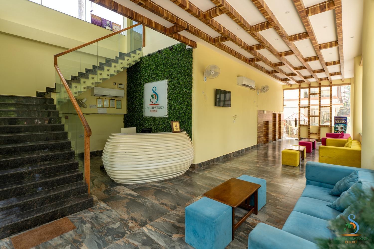 Apartamento estudio de 25 m² en Isla Havelock, con 21 baño privado. Govind Nagar Exterior foto