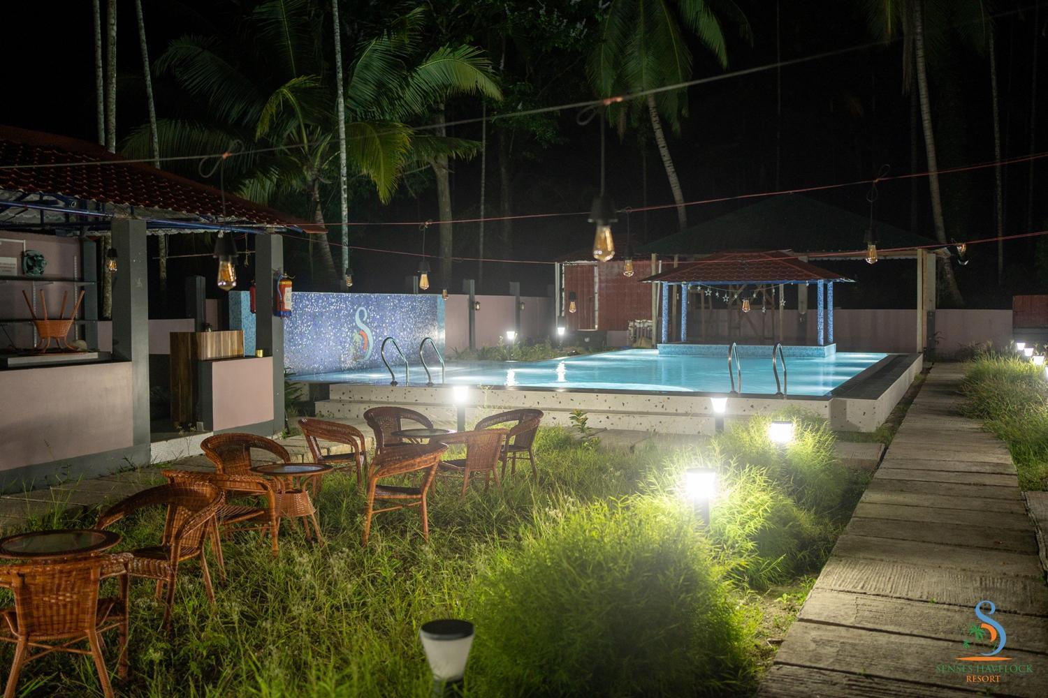Apartamento estudio de 25 m² en Isla Havelock, con 21 baño privado. Govind Nagar Exterior foto