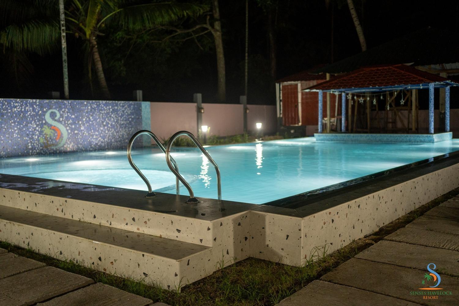 Apartamento estudio de 25 m² en Isla Havelock, con 21 baño privado. Govind Nagar Exterior foto