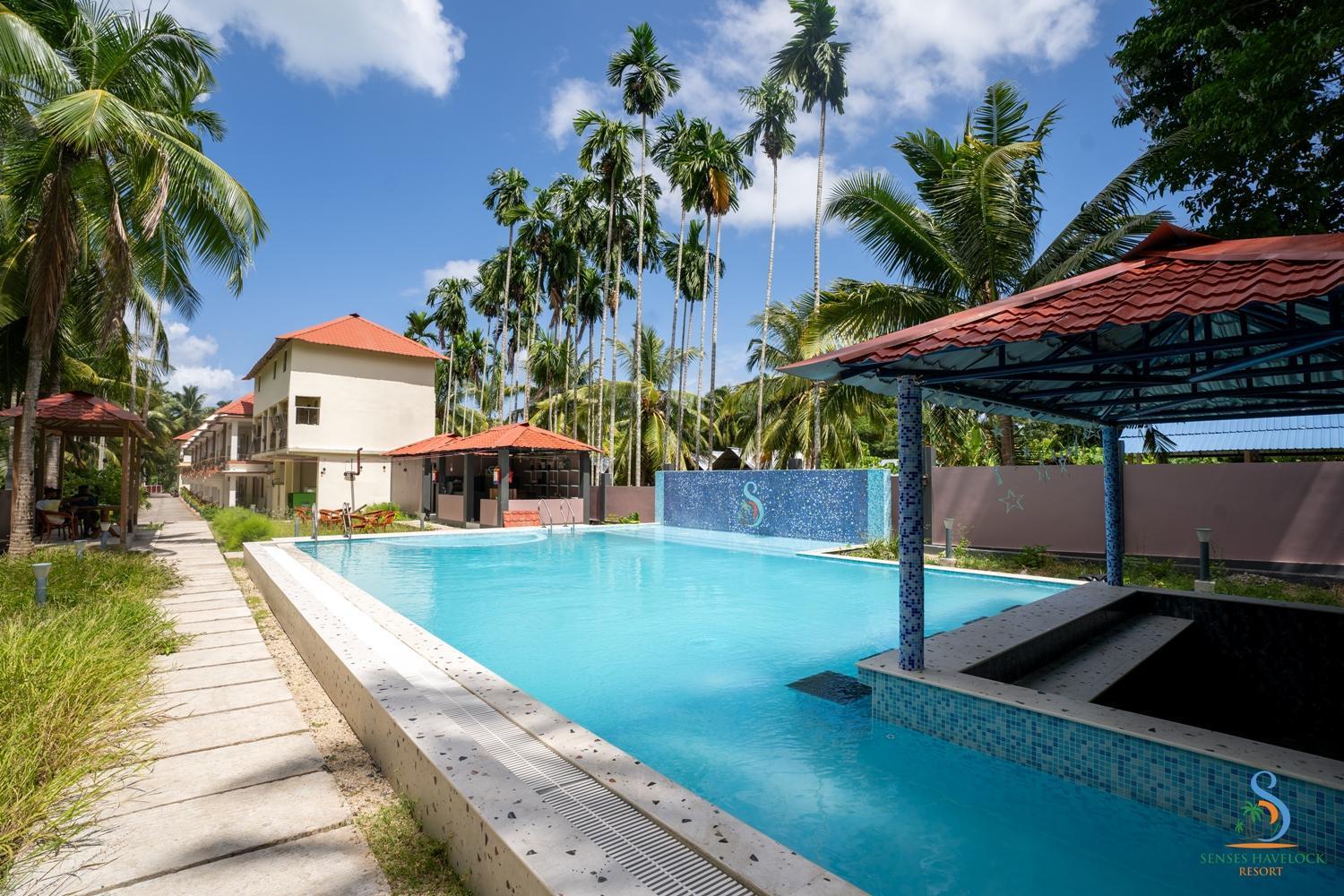 Apartamento estudio de 25 m² en Isla Havelock, con 21 baño privado. Govind Nagar Exterior foto