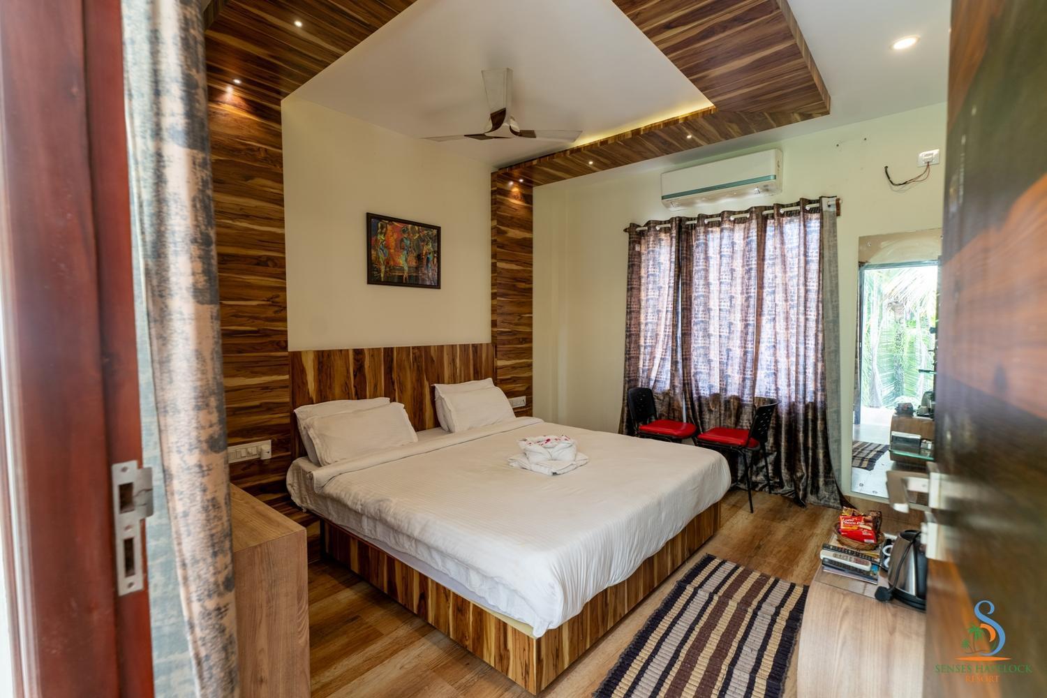 Apartamento estudio de 25 m² en Isla Havelock, con 21 baño privado. Govind Nagar Exterior foto