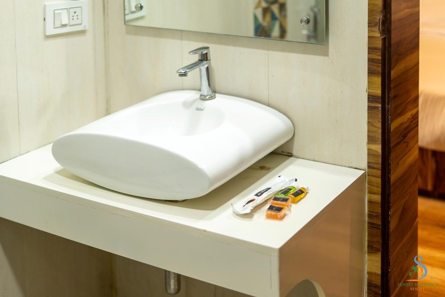 Apartamento estudio de 25 m² en Isla Havelock, con 21 baño privado. Govind Nagar Exterior foto