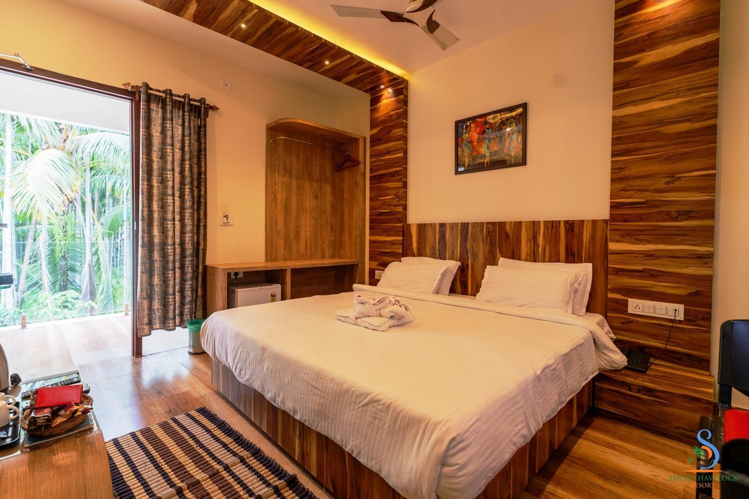 Apartamento estudio de 25 m² en Isla Havelock, con 21 baño privado. Govind Nagar Exterior foto