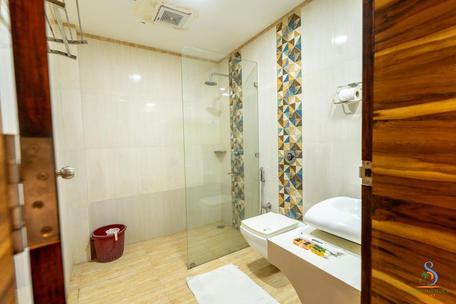 Apartamento estudio de 25 m² en Isla Havelock, con 21 baño privado. Govind Nagar Exterior foto