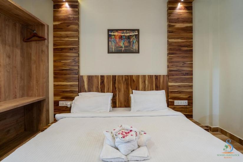 Apartamento estudio de 25 m² en Isla Havelock, con 21 baño privado. Govind Nagar Exterior foto